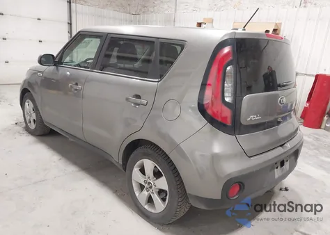 2019 Kia Soul from USA, damaged, VIN KNDJN2A29K7021229